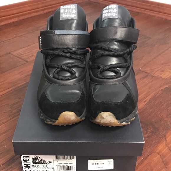Bernhard willhelm sneakers 